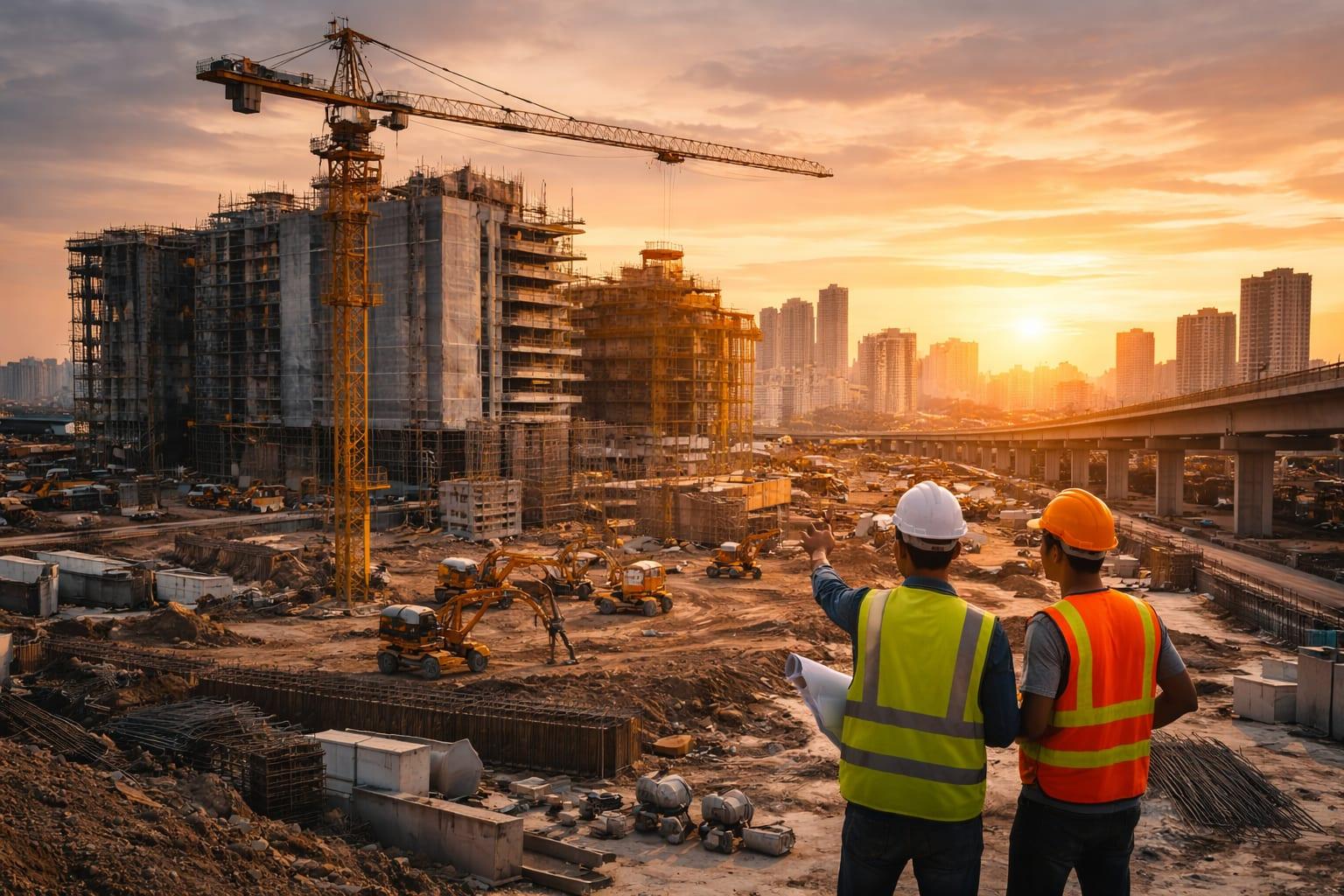 Construction And Infrastructure