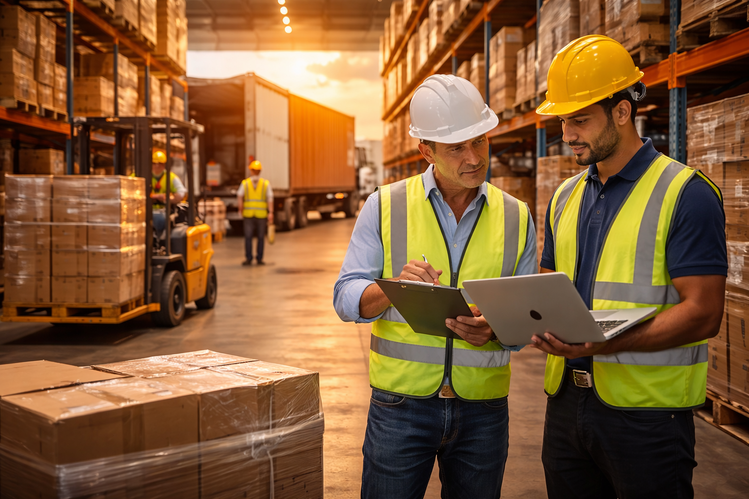 Logistics & Warehousing